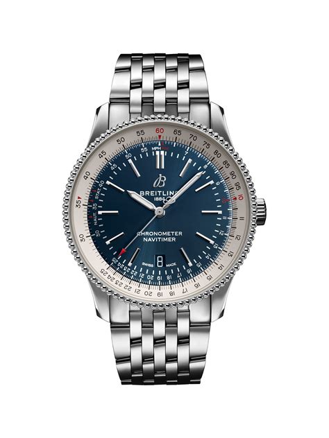 breitling herrenuhr navitimer automatic 41